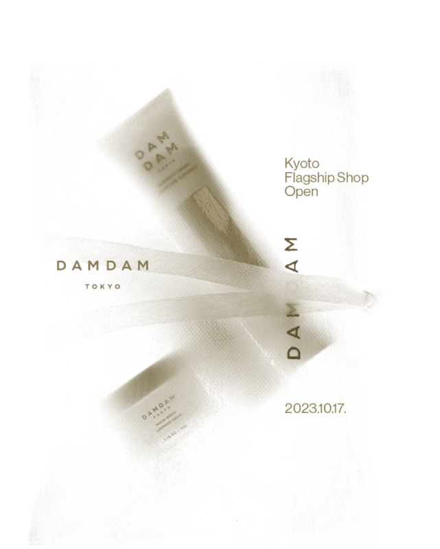 DAMDAM Tokyo: Social Media Contents