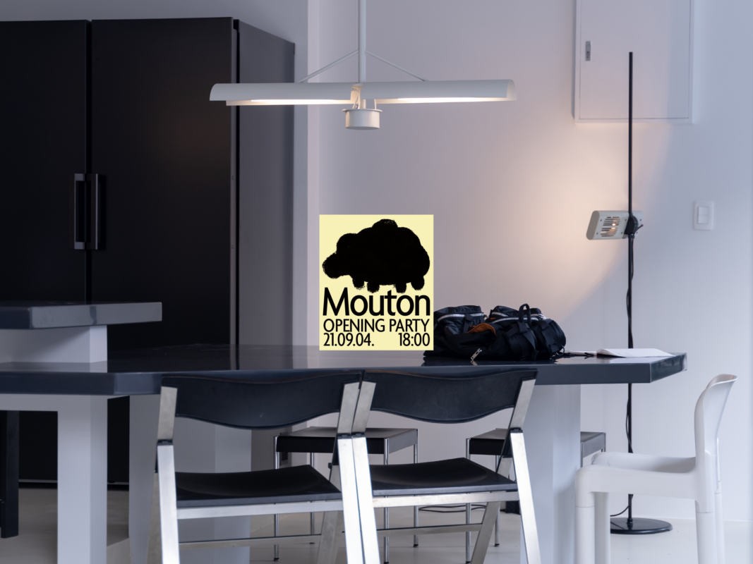 Mouton: Spatial Design Direction