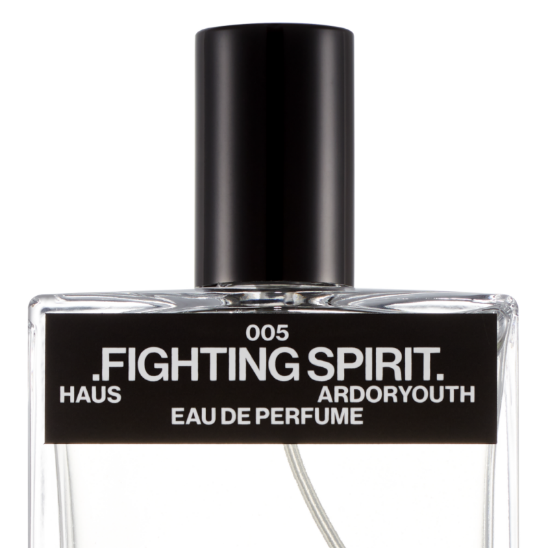 FIGHTING SPIRIT Eau De Perfume