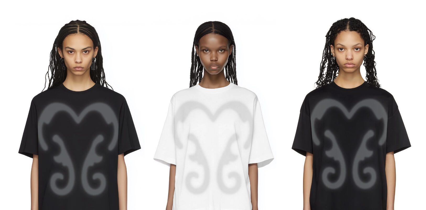 MOHHE T-shirt Graphic