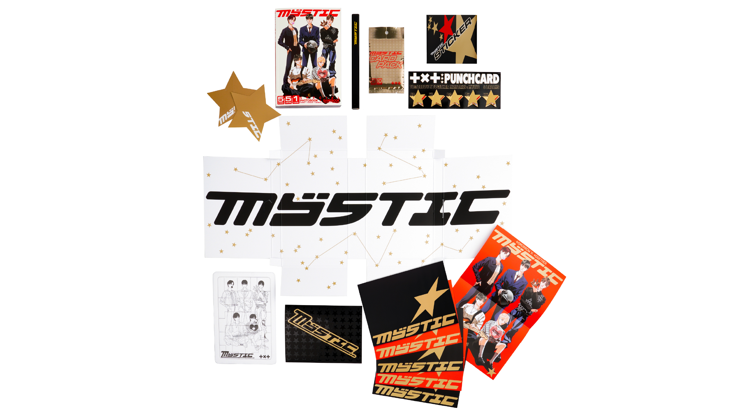 TXT#Mystic-Web-Package-10