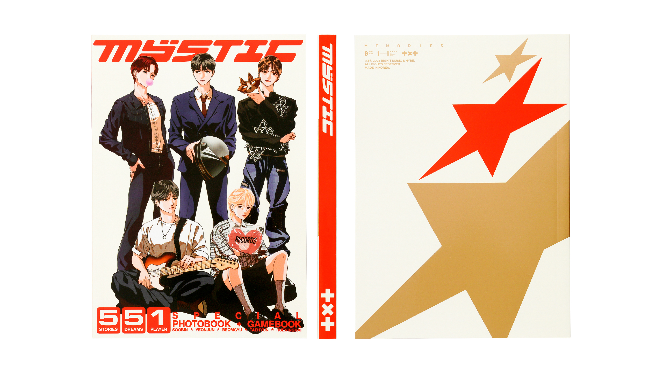 TXT#Mystic-Web-Package-2