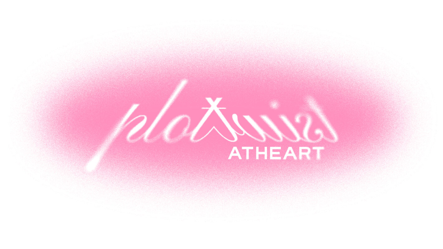 ATHEART The 1st EP PLOT TWIST: Identity Design