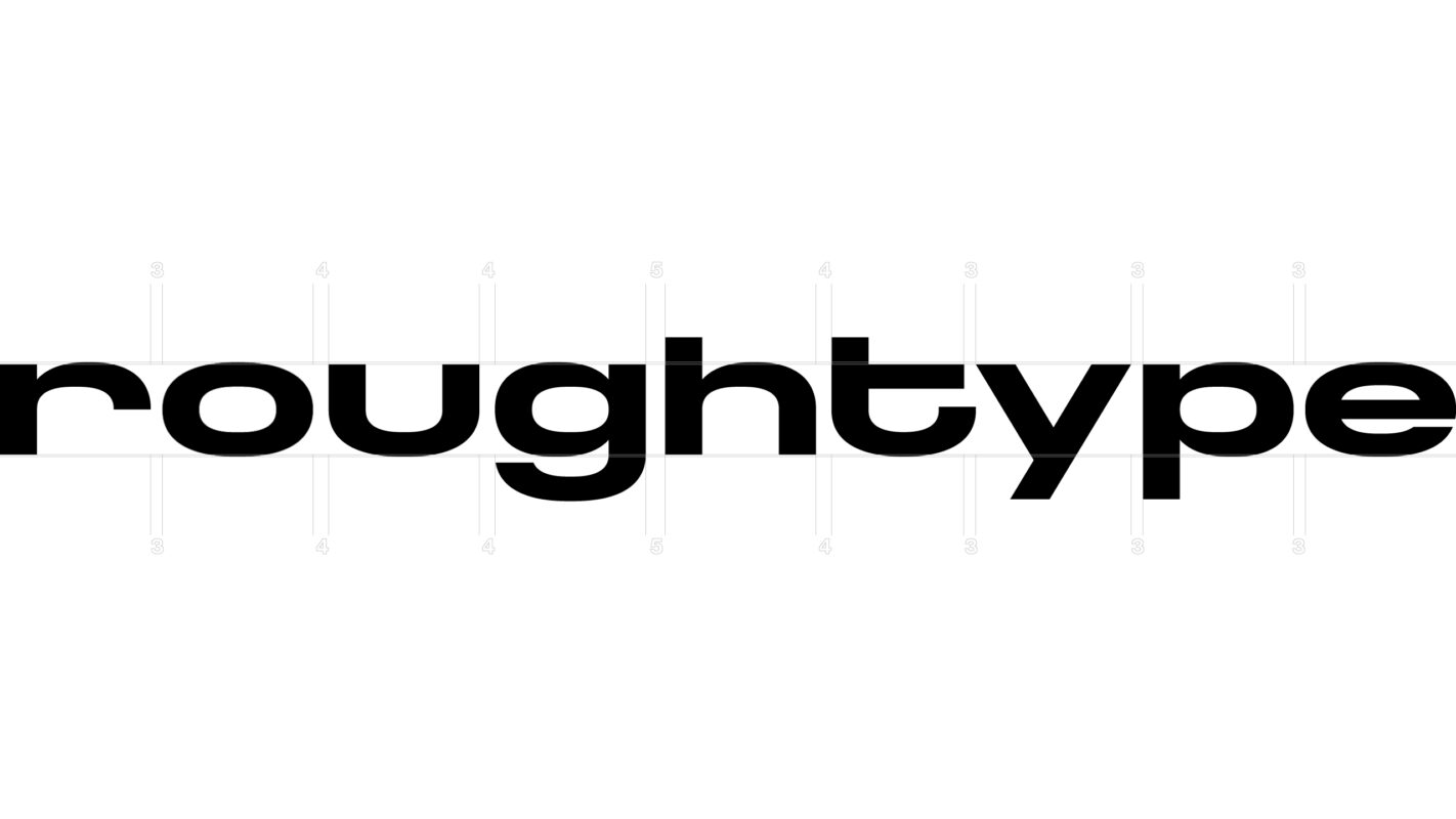 ROUGHTYPE Branding